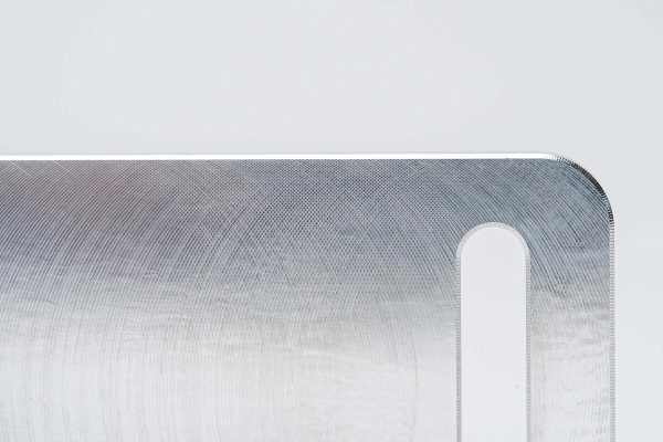 Fine machining